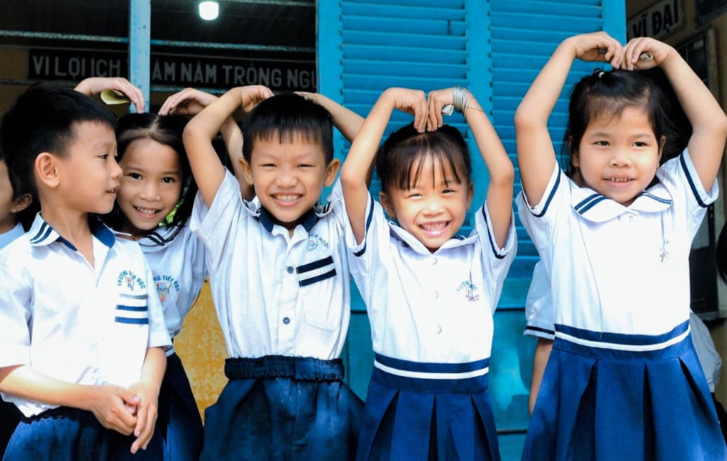 kim66 gây quỹ và hỗ trợ giáo dục