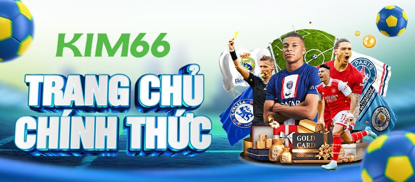 kim66 thể thao