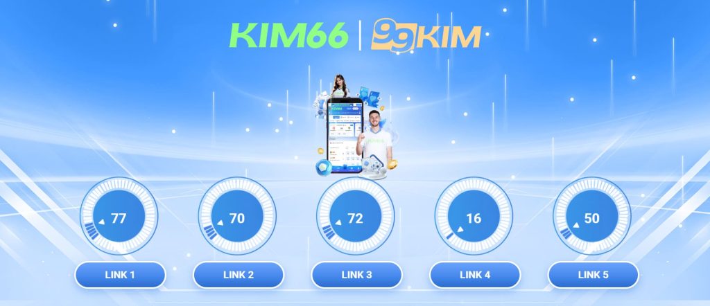 kim66 giải trí thể thao trực tuyến