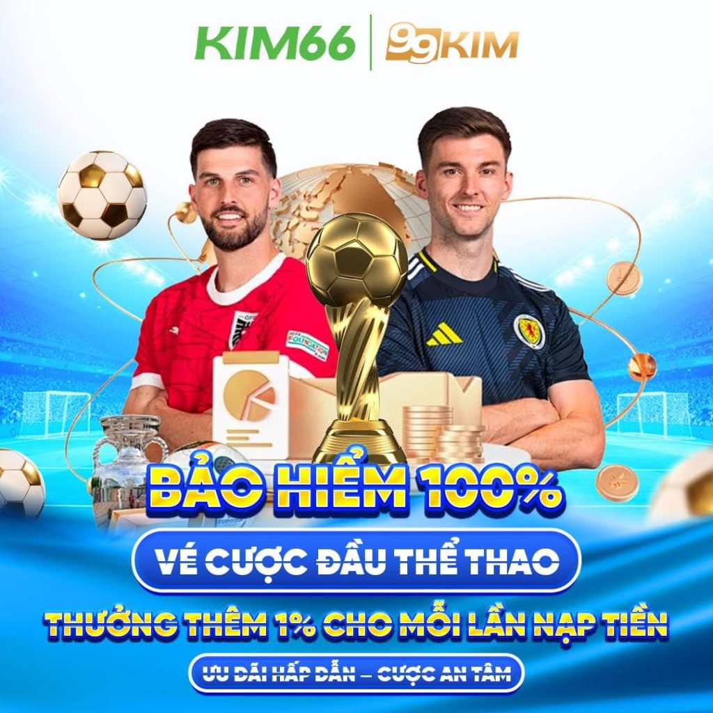Kim66 chơi cá cược thể thao