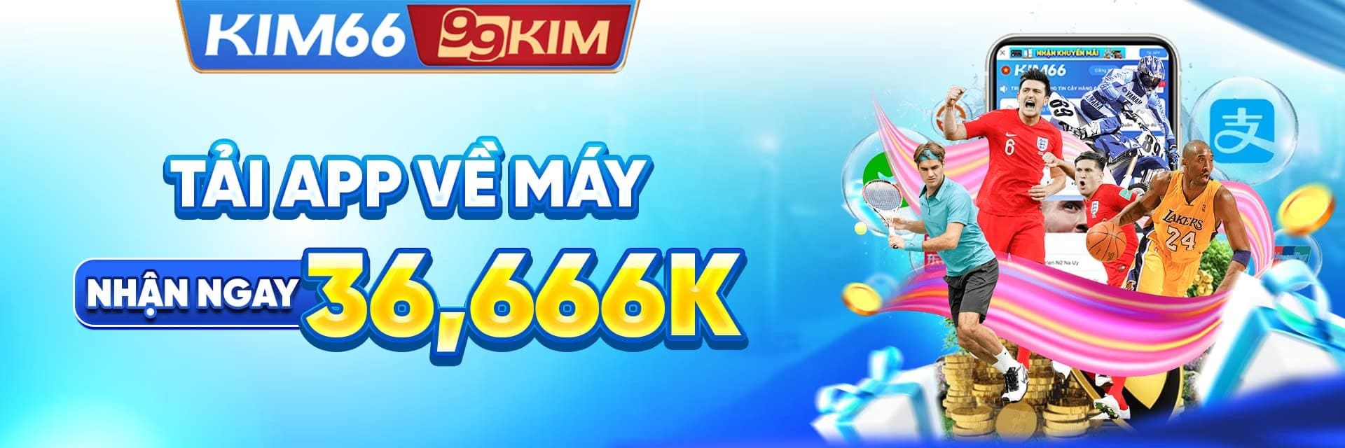 Kích hoạt Mã APP66 Kim66