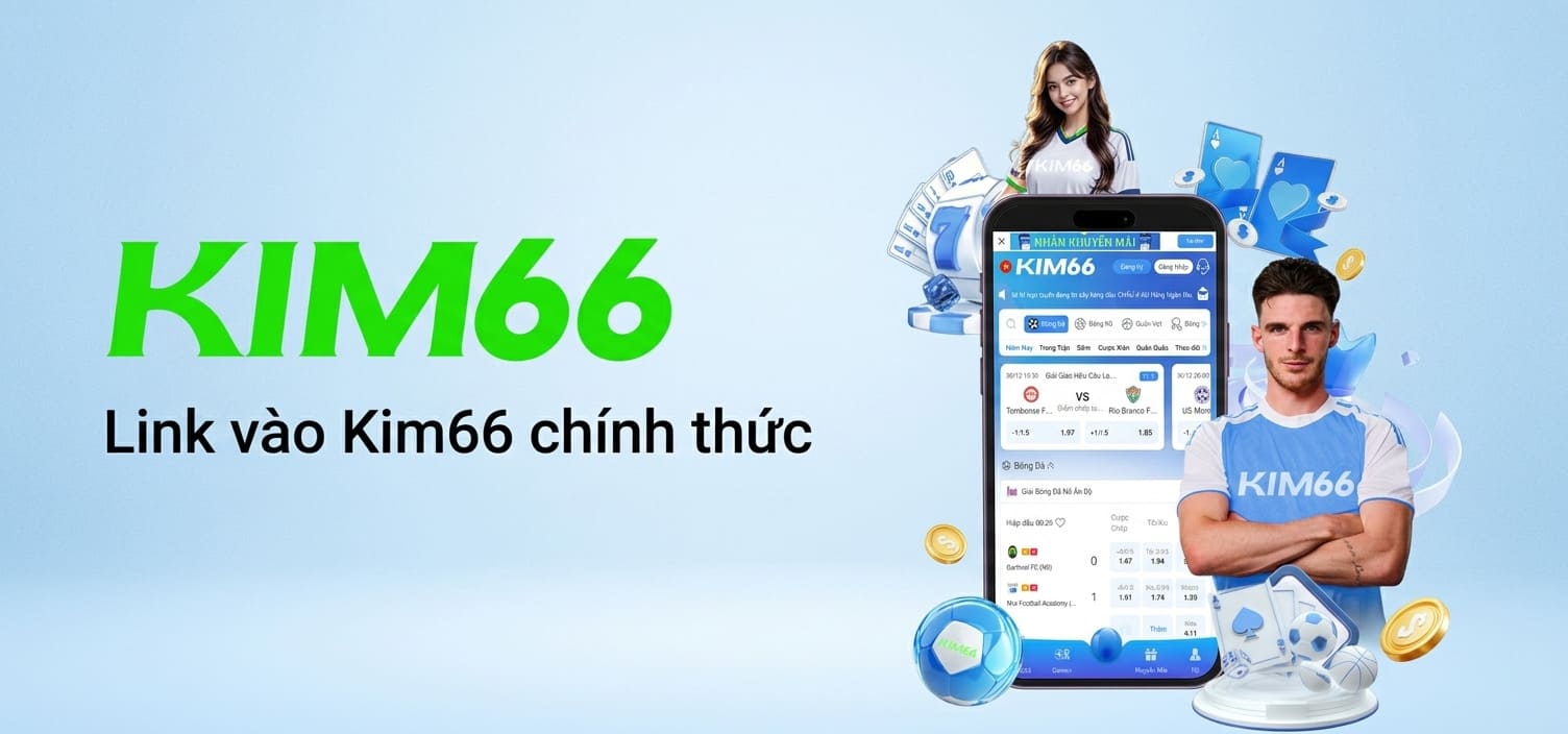 Link vào Kim66 chính thức 2026